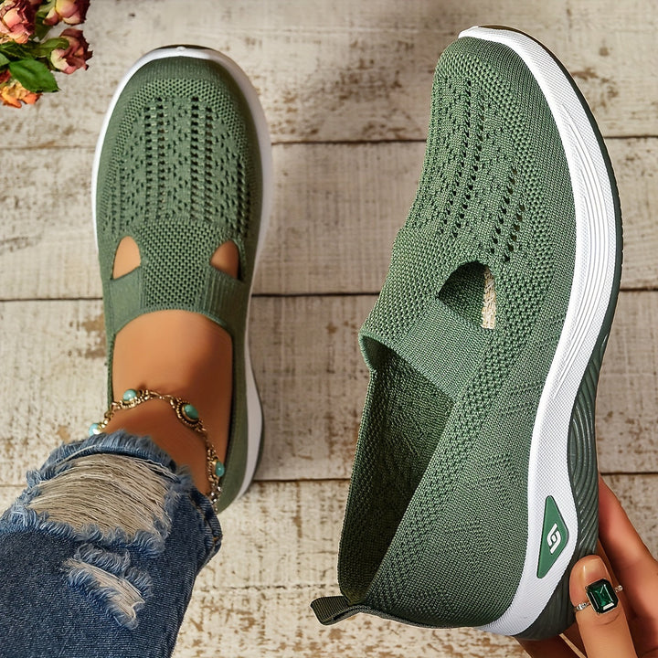 Carry - Orthopedic Slip-On Shoes
