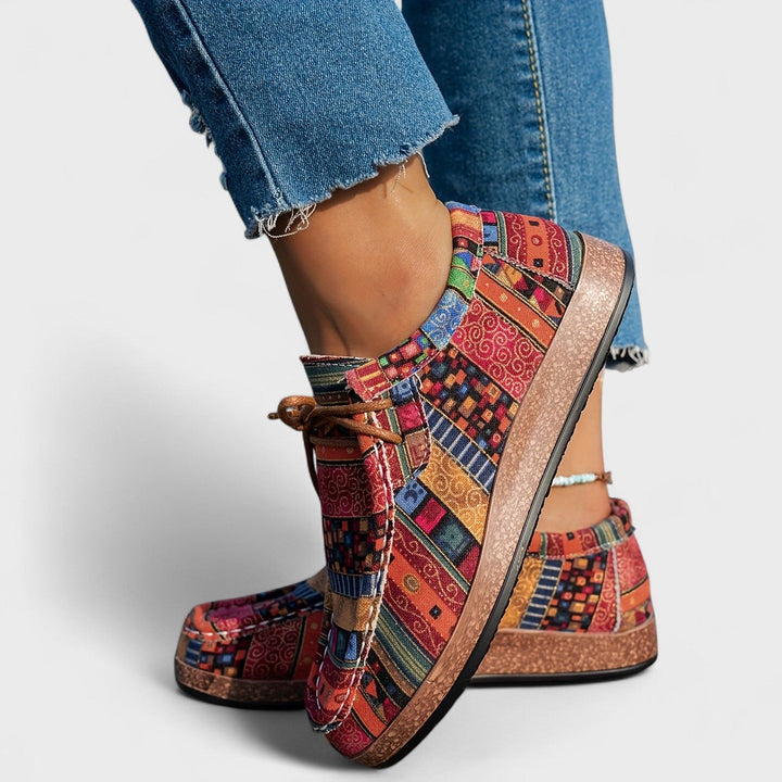 Donna - Ultra-Light Orthopedic Shoe