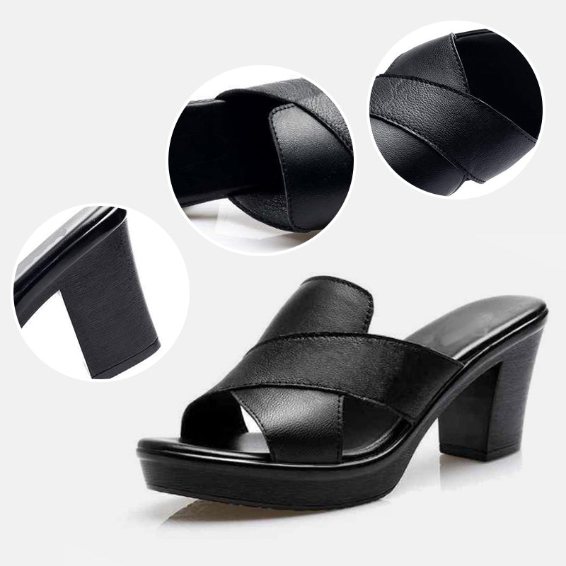 NANCY - ELEGANT ORTHOPEDIC SANDALS
