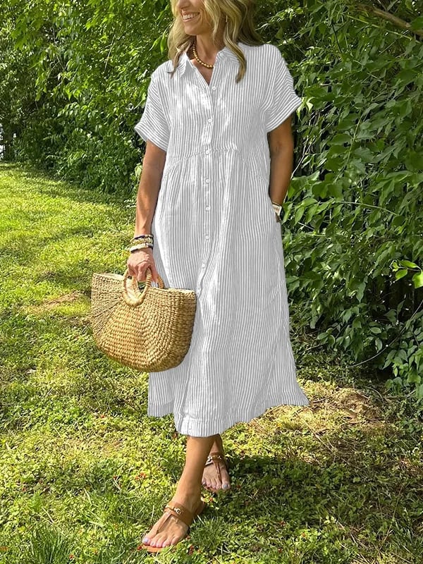 Sarah - Tummy Coverage Dress