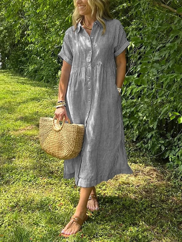Sarah - Tummy Coverage Dress