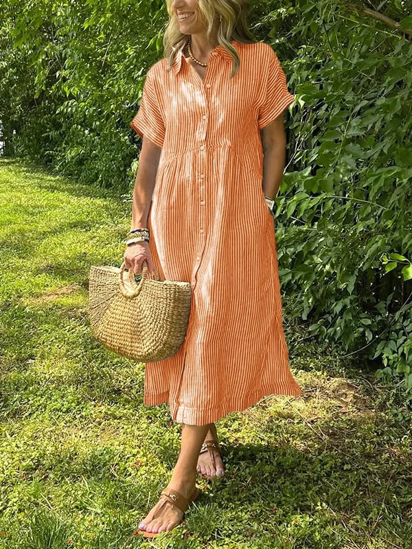 Sarah - Tummy Coverage Dress