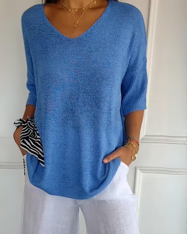 Monica – Non-Cling Slimming Fit