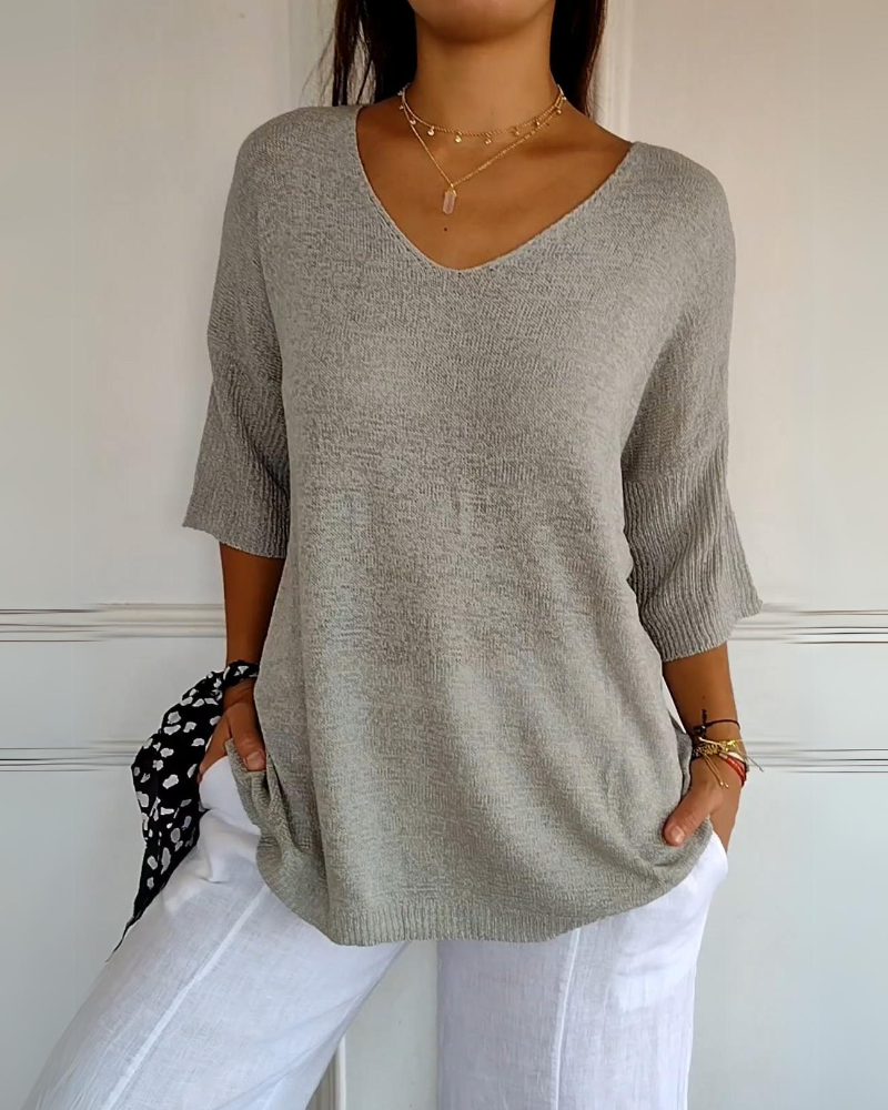 Monica – Non-Cling Slimming Fit
