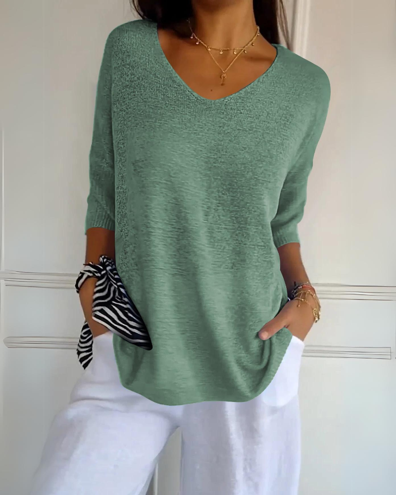 Monica – Non-Cling Slimming Fit