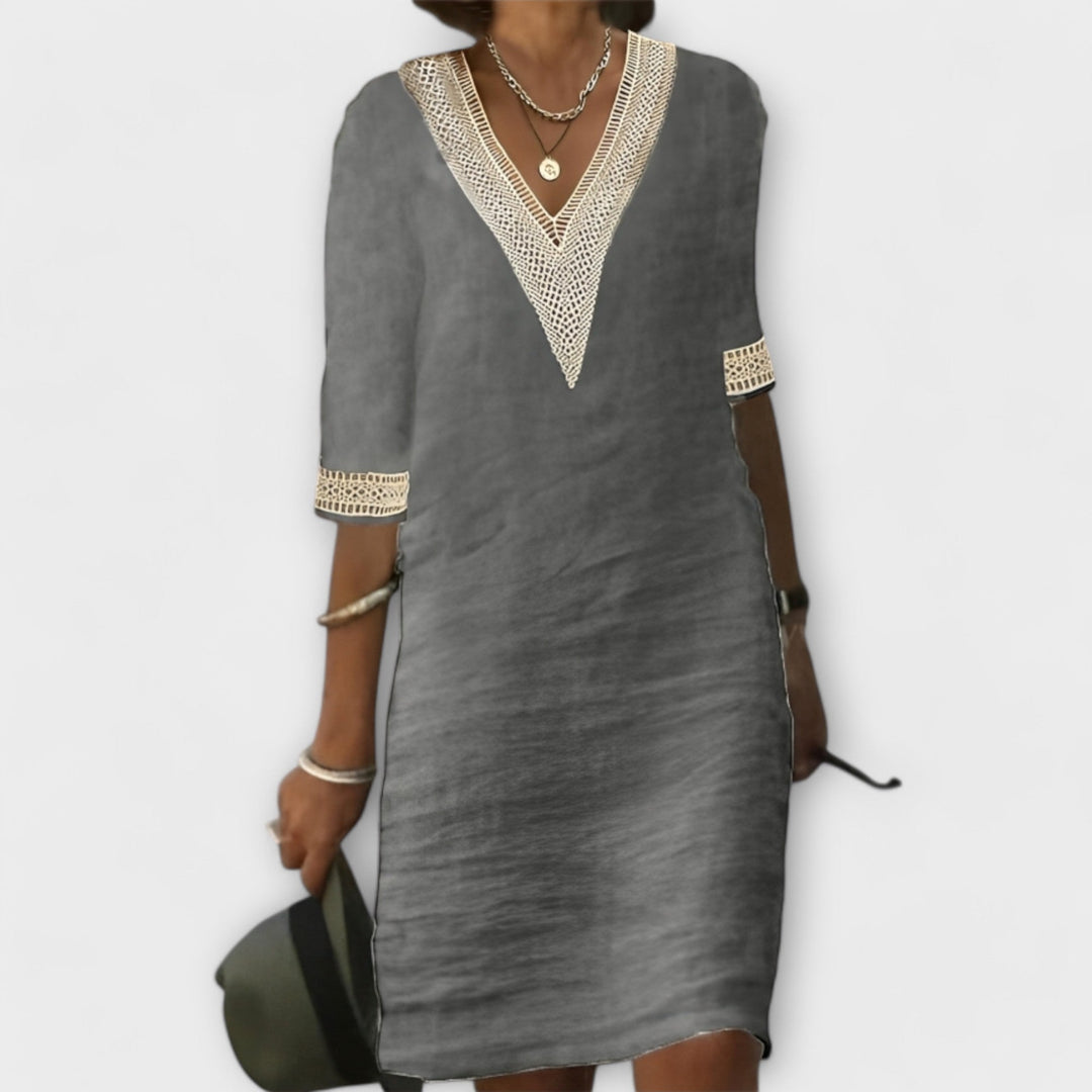 Claire – Effortless Signature Dress