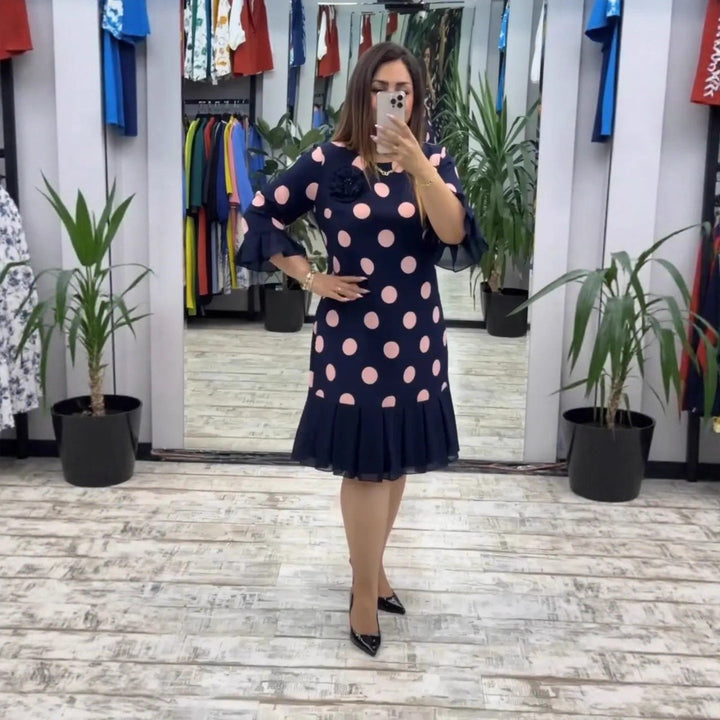 Fliss - Tummy Coverage Dress
