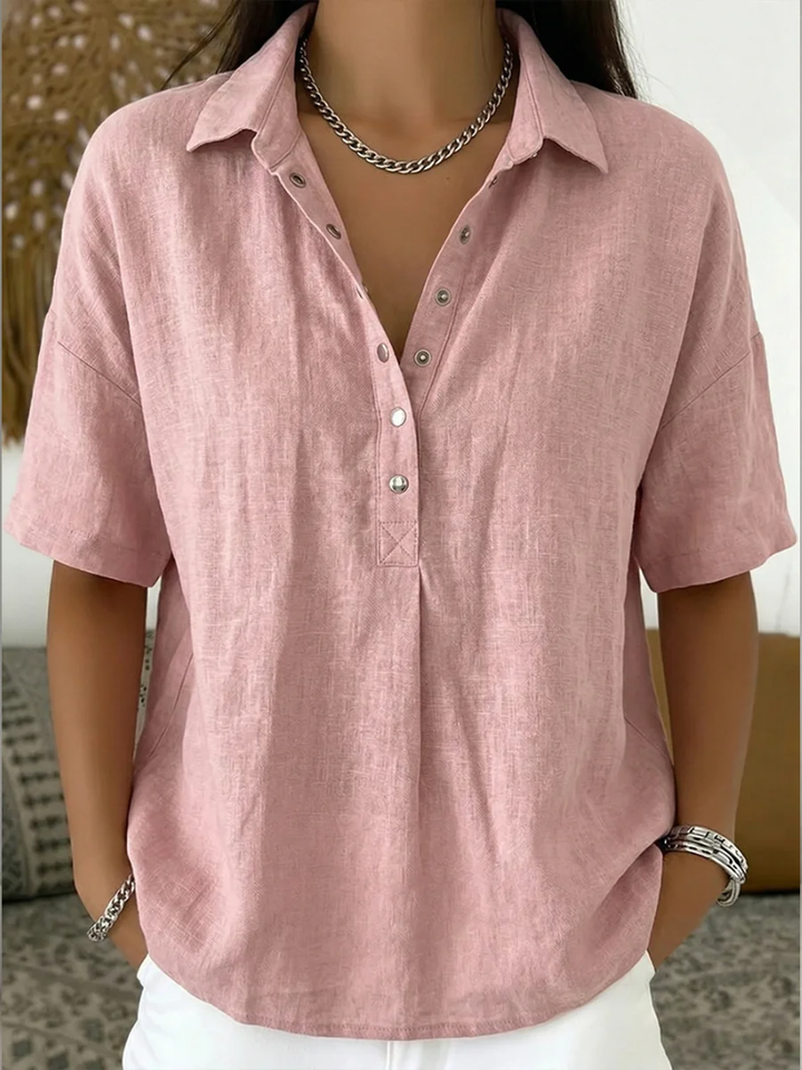 Colleen – Lightweight Breathable Comfort Blouse