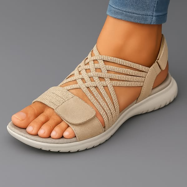 Amelia – Orthopedic Comfort Sandals