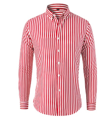 Evan – Dress-Up Down Flex Shirt
