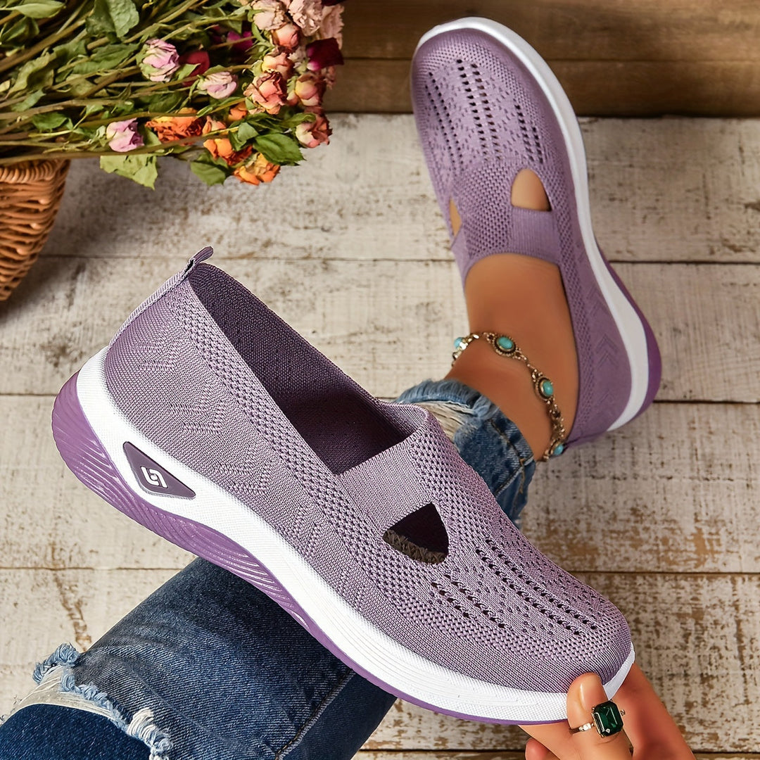 Carry - Orthopedic Slip-On Shoes