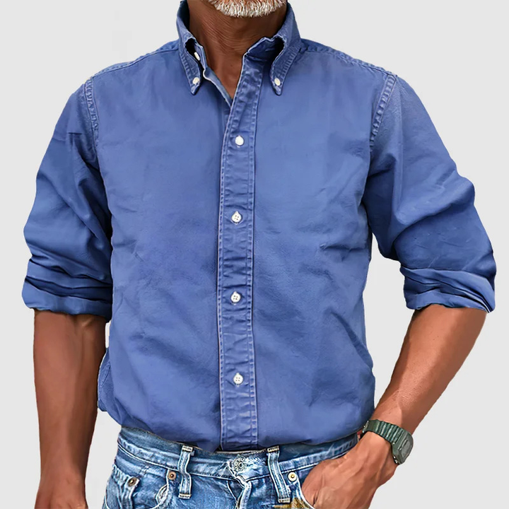 Gavin – All-Day Comfortable Fit Shirt