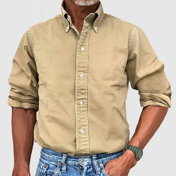Gavin – All-Day Comfortable Fit Shirt