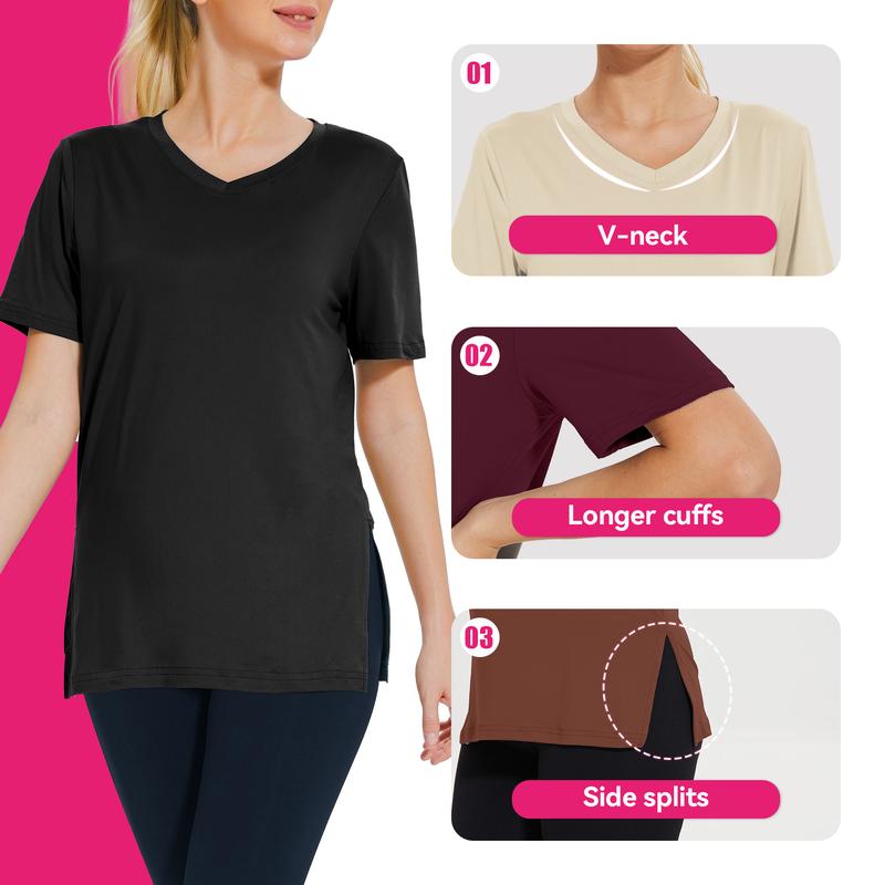 Jennifer - Casual Loose Fit Tee (Pack of 3)