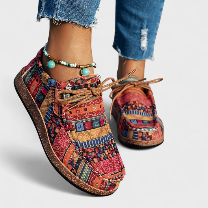 Donna - Ultra-Light Orthopedic Shoe