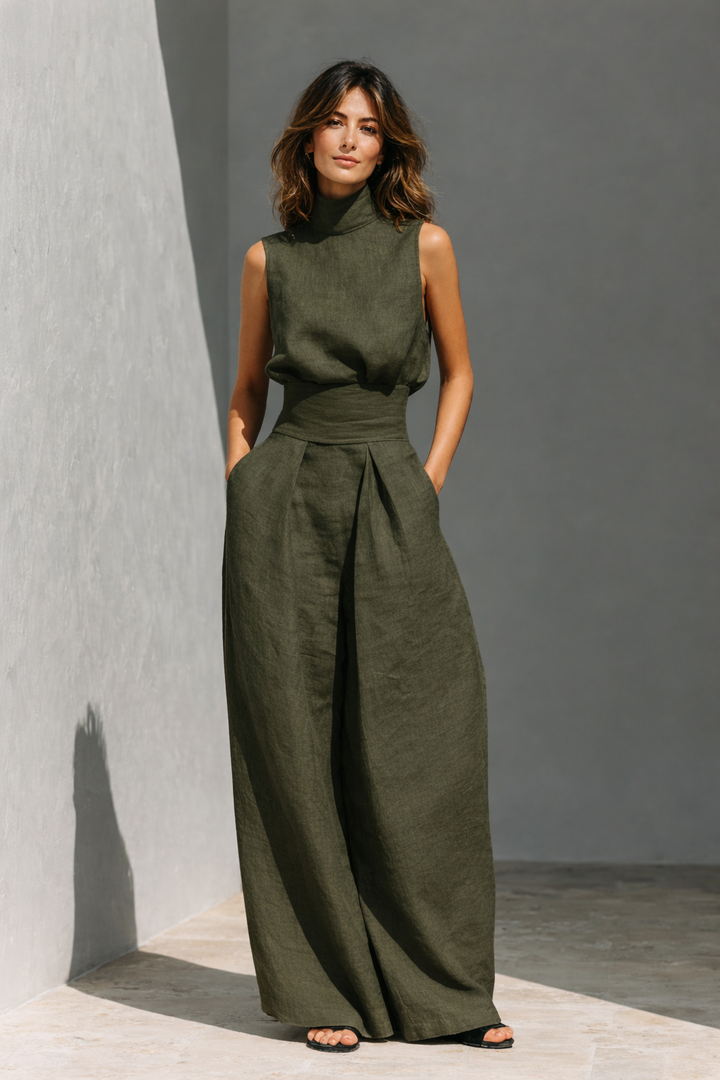 Vanessa – All-In-One Put-Together Look