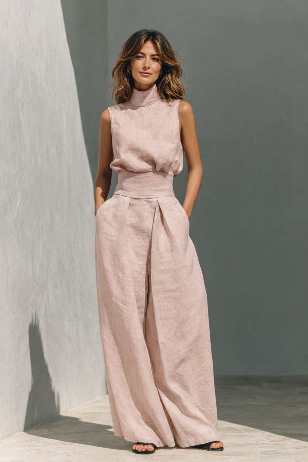 Vanessa – All-In-One Put-Together Look