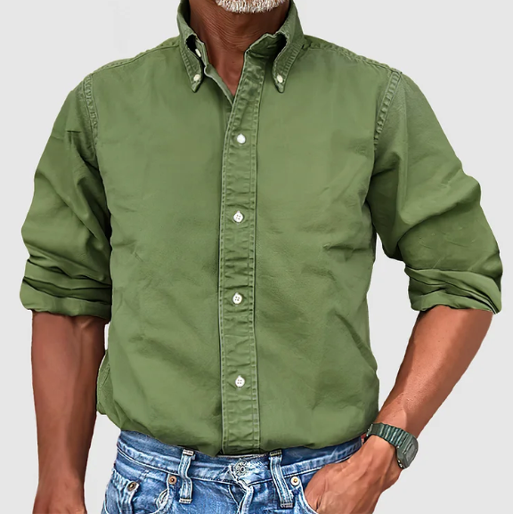 Gavin – All-Day Comfortable Fit Shirt