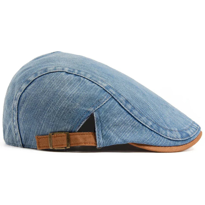 Harrison -  Premium Flat Cap