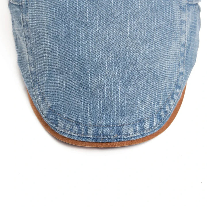 Harrison -  Premium Flat Cap