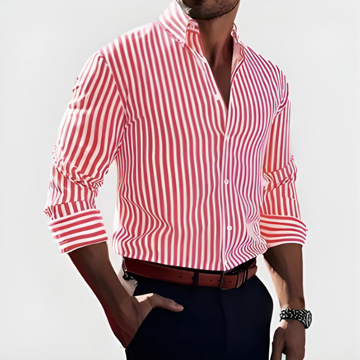Trevor – Slim Comfortable Fit Shirt