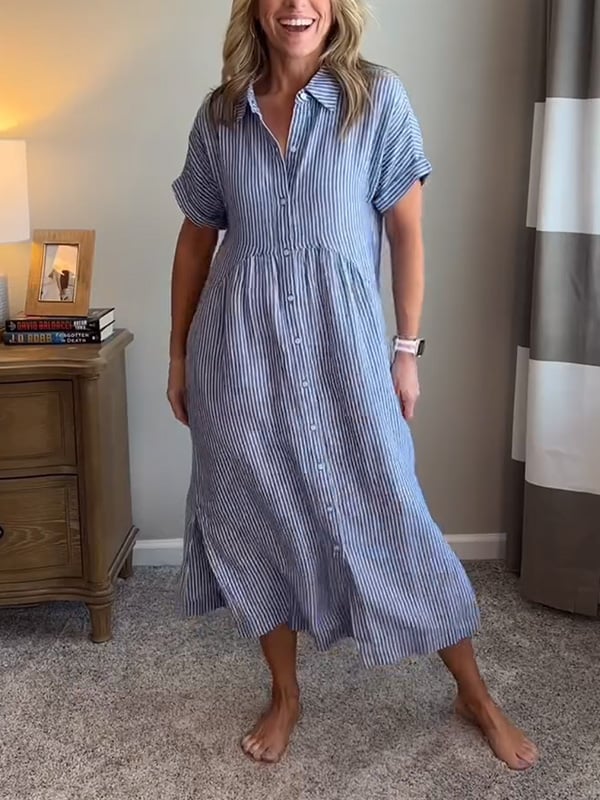 Sarah - Tummy Coverage Dress