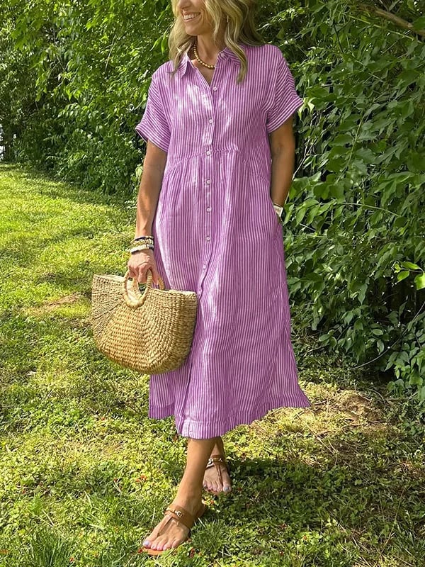 Sarah - Tummy Coverage Dress