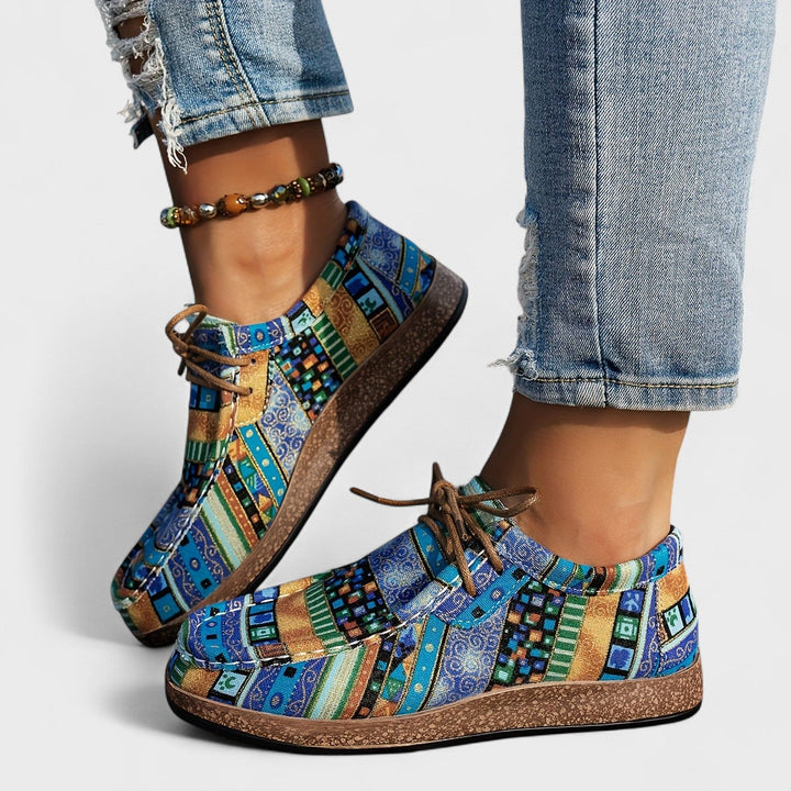 Donna - Ultra-Light Orthopedic Shoe