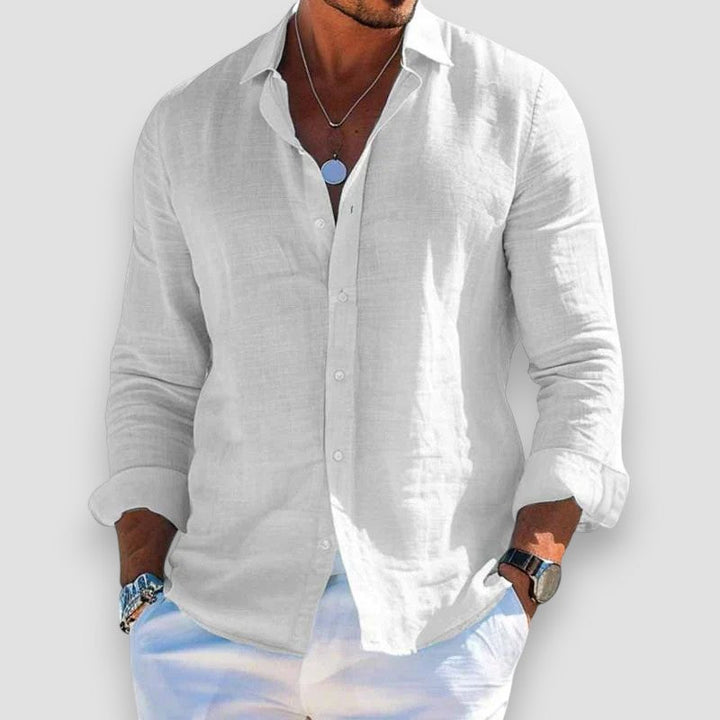 Cristof – Casual summer shirt