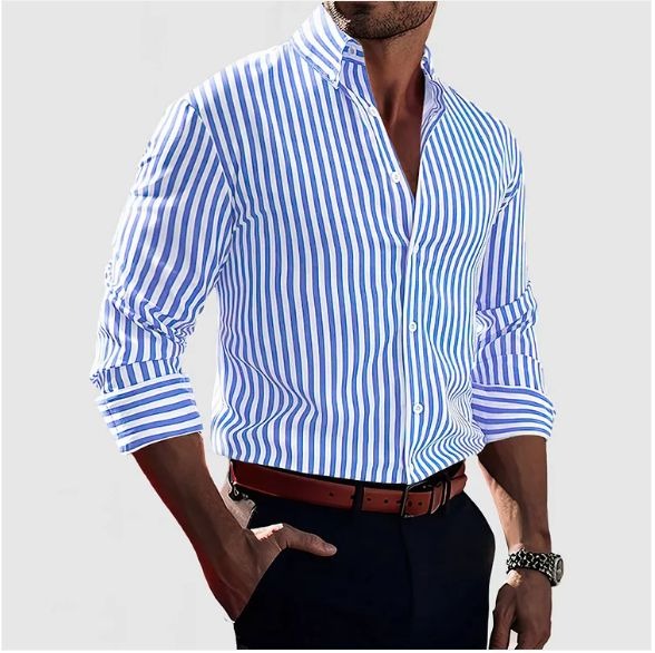 Trevor – Slim Comfortable Fit Shirt