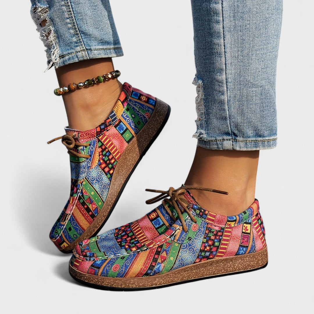 Donna - Ultra-Light Orthopedic Shoe