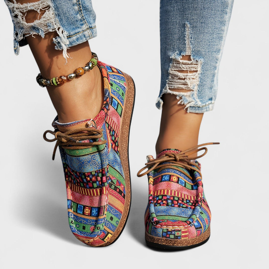 Donna - Ultra-Light Orthopedic Shoe