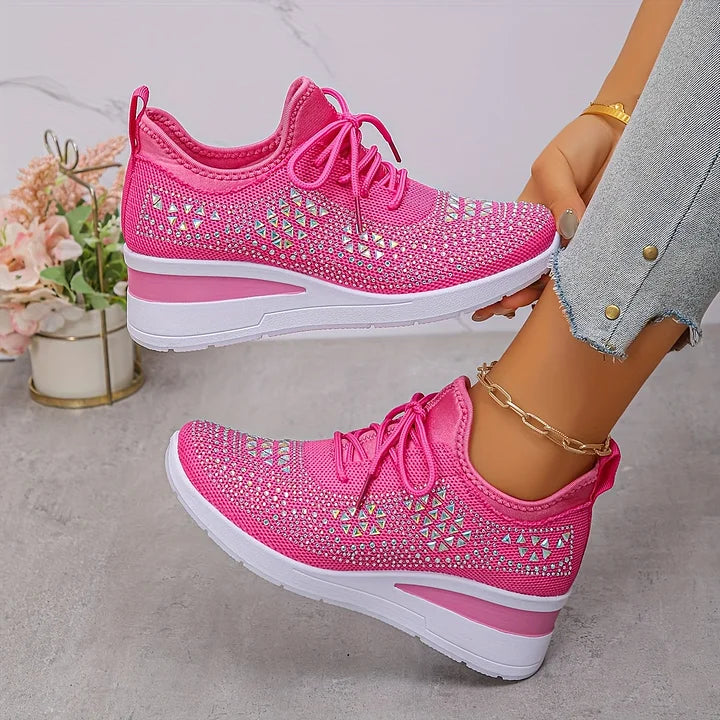 Lauren – All Day Cool Sneakers