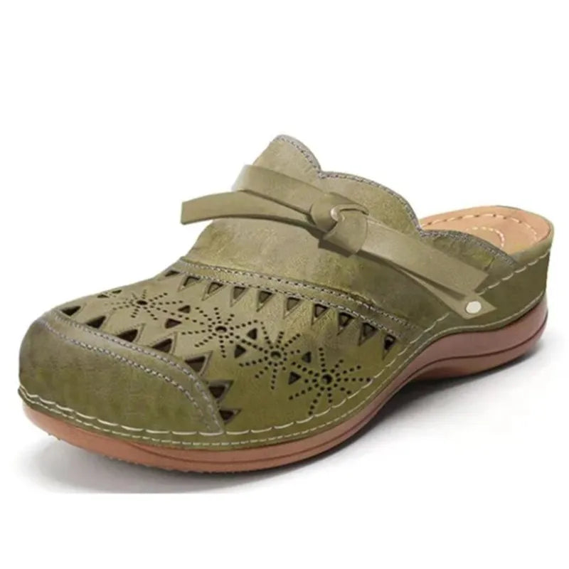 Lya - Comfortable Everyday Clogs