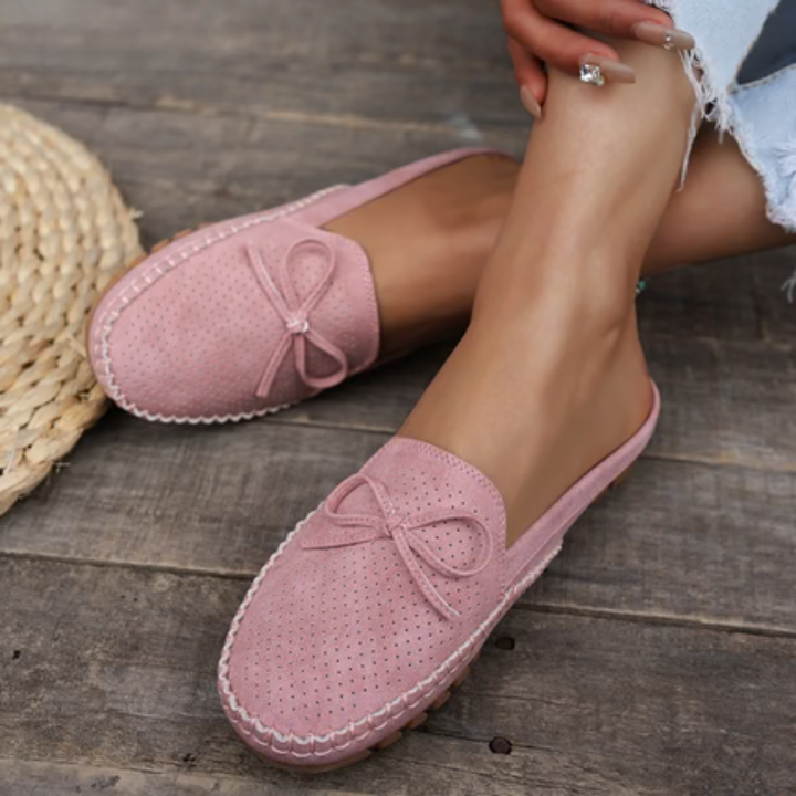 Barbara - Orthopedic Comfort Slip-On Shoes
