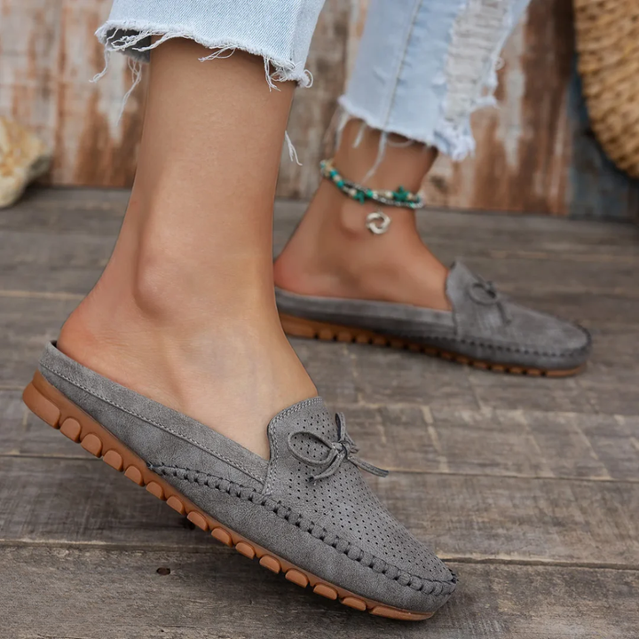 Mandy - Orthopedic Comfort Slip-On Shoes