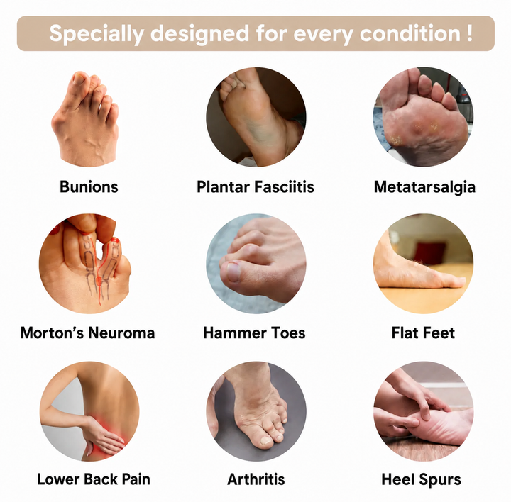 Evie - Orthopedic Comfort Sneakers