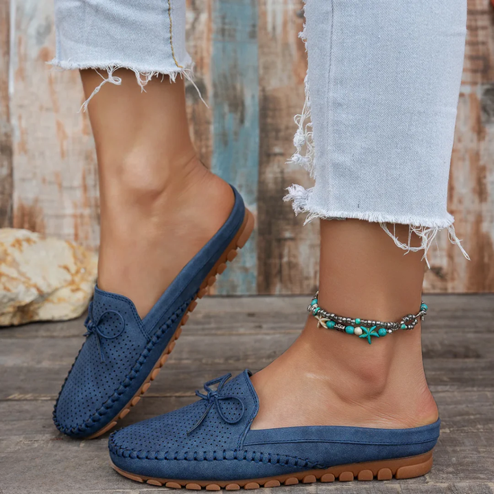 Mandy - Orthopedic Comfort Slip-On Shoes