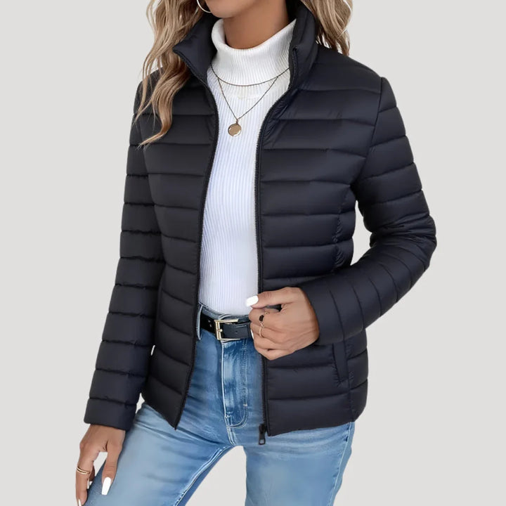 Gemma | Women's Quilted Puffer Jacket