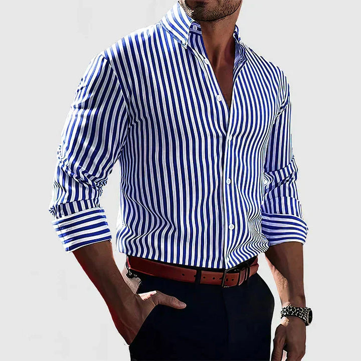 Trevor – Slim Comfortable Fit Shirt