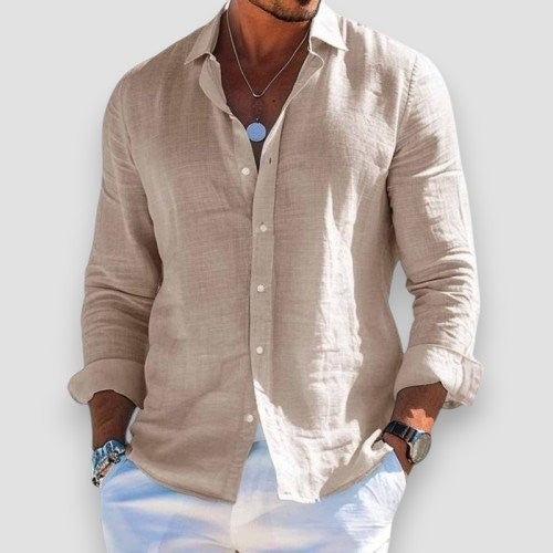 Cristof – Casual summer shirt
