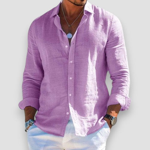 Cristof – Casual summer shirt