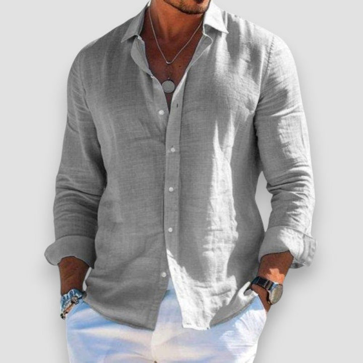 Cristof – Casual summer shirt