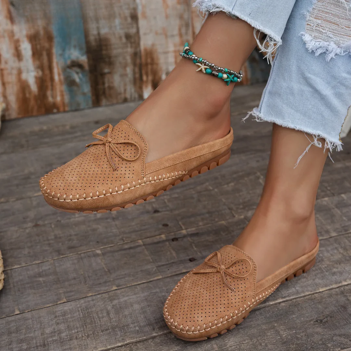 Mandy - Orthopedic Comfort Slip-On Shoes