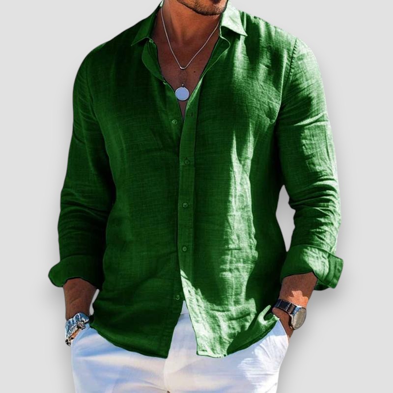Cristof – Casual summer shirt