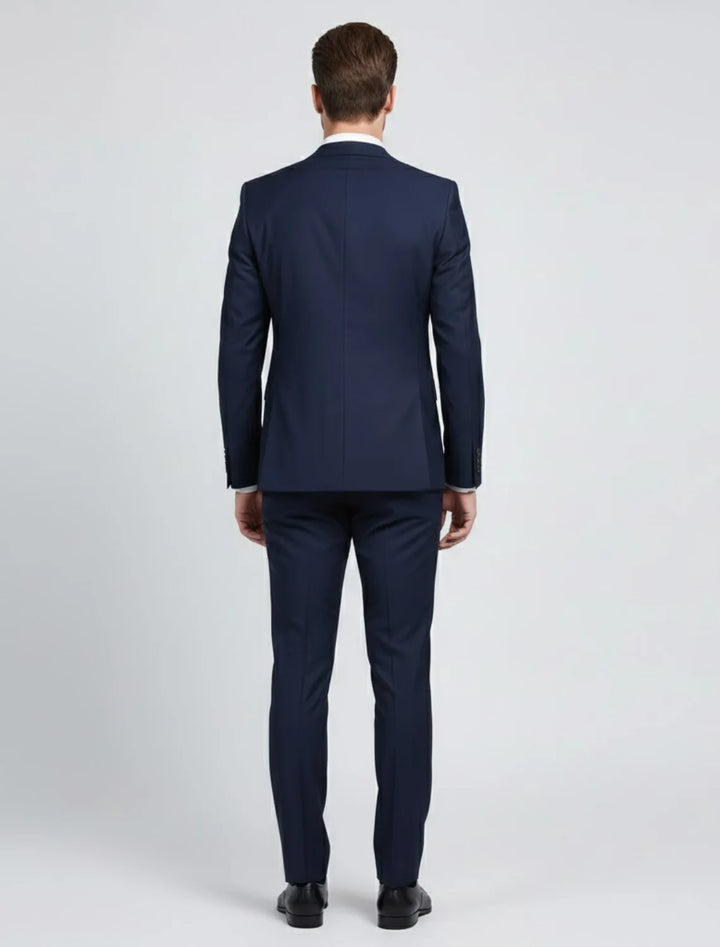 Otto | Men's Two Piece Suit Slim Fit Suit Jacket Set