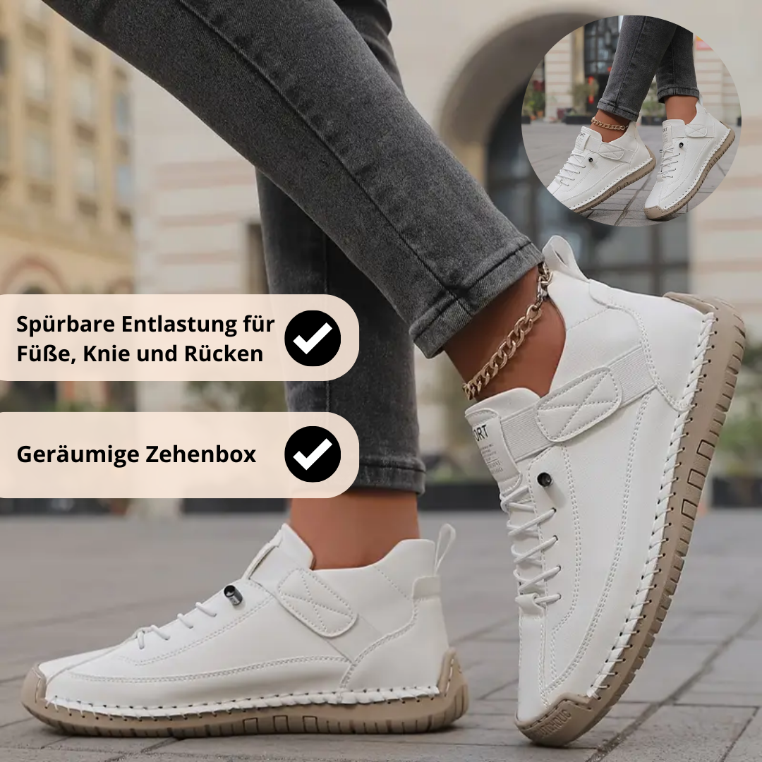 Mila – Comfortable and Orthopedic Sneakers