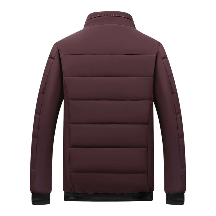 Quentin | Men's Puffer Jacket Fleece Lined Winter Jacket