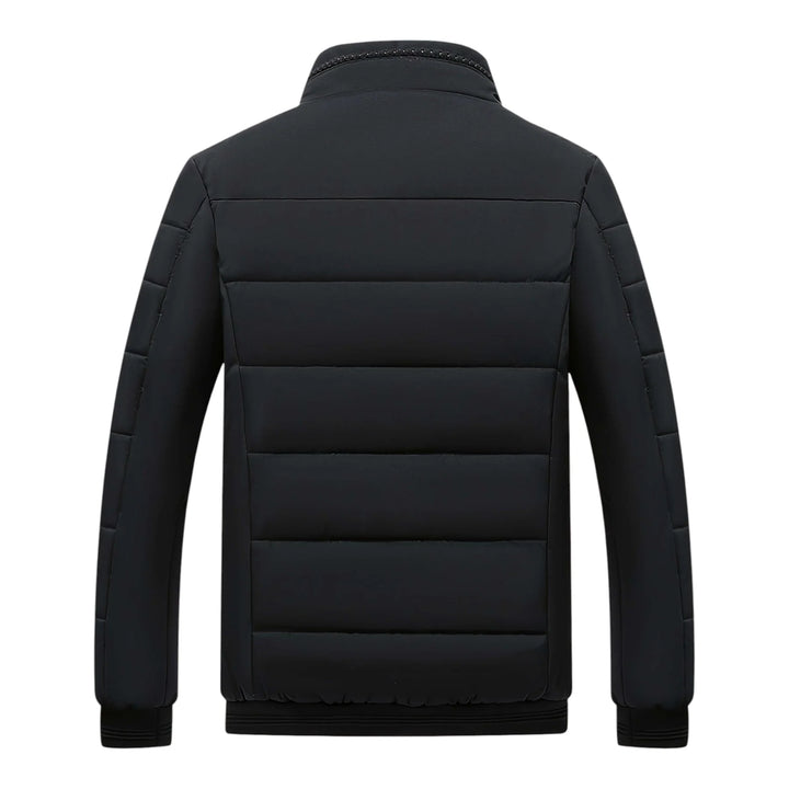 Quentin | Men's Puffer Jacket Fleece Lined Winter Jacket