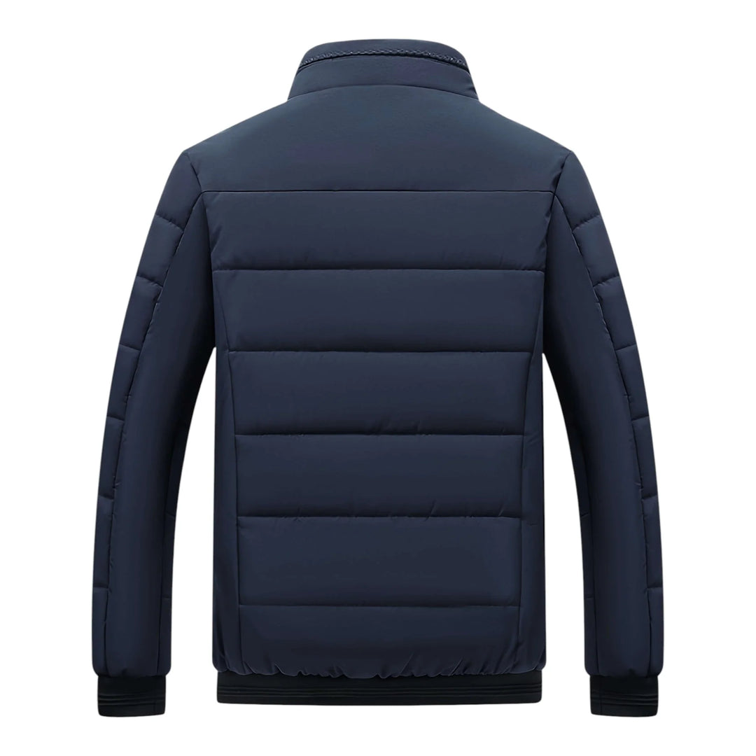 Quentin | Men's Puffer Jacket Fleece Lined Winter Jacket